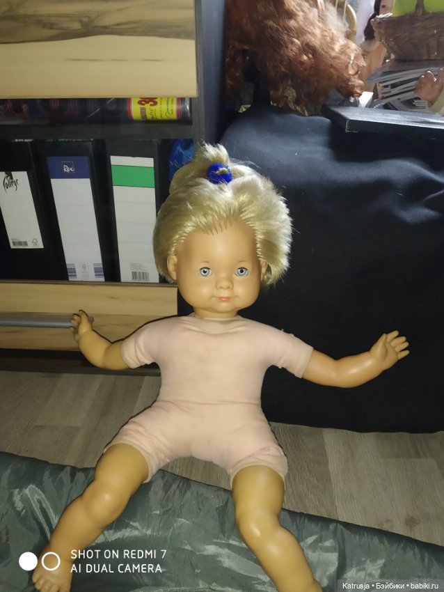 Куклы от Schildkröte — Куклы Schildkrot (Шильдкрет): современные (фото 8)