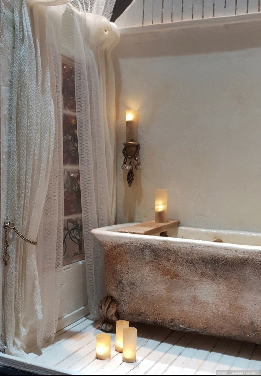 Ванная комната от Kasia Burndt (фото 8)