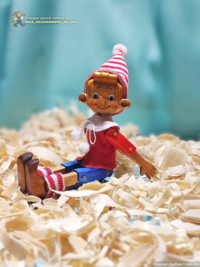 Мечты сбываются!! 💗💗💗 — Авторские игрушки из дерева: резьба