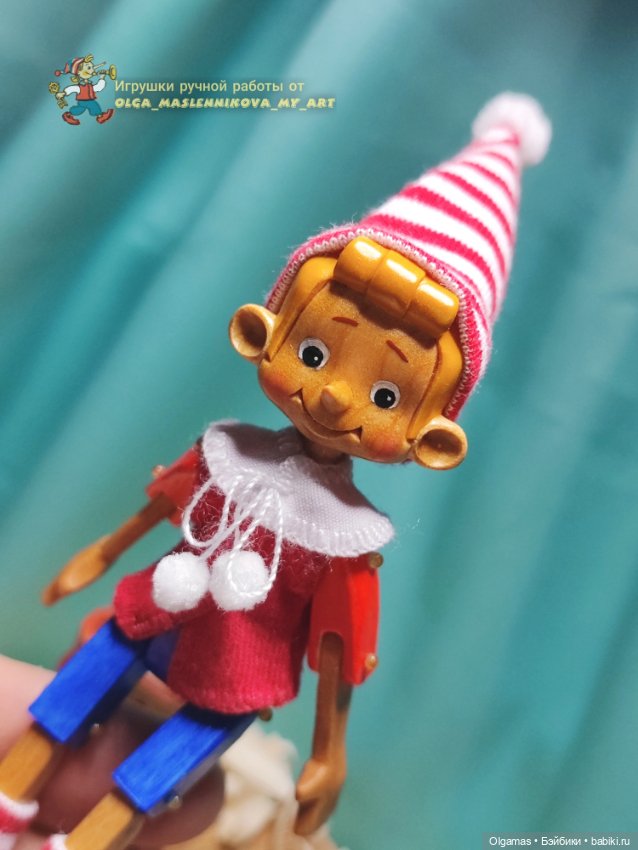 Мечты сбываются!! 💗💗💗 — Авторские игрушки из дерева: резьба