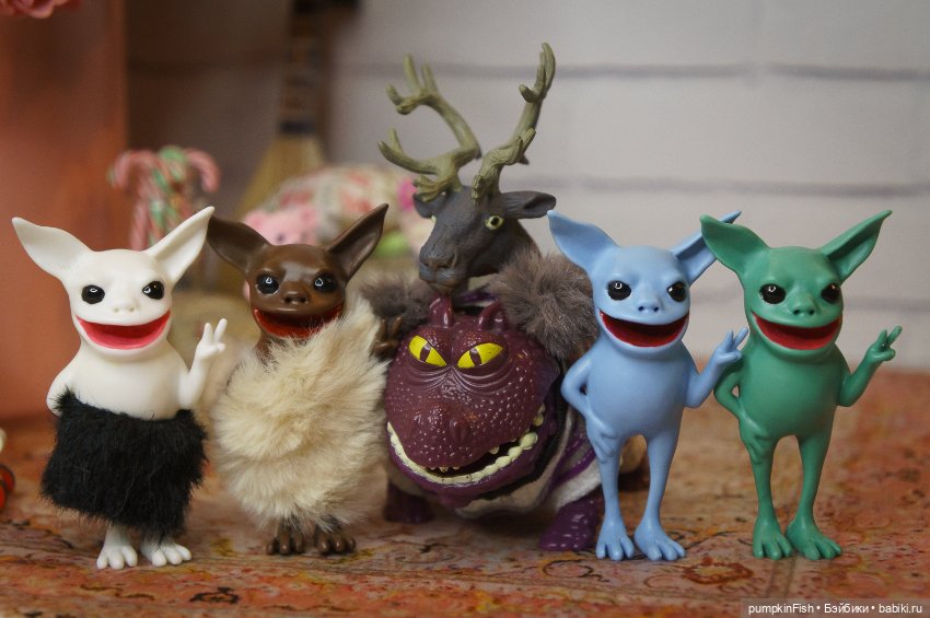 Команда Разрушителей снова в деле