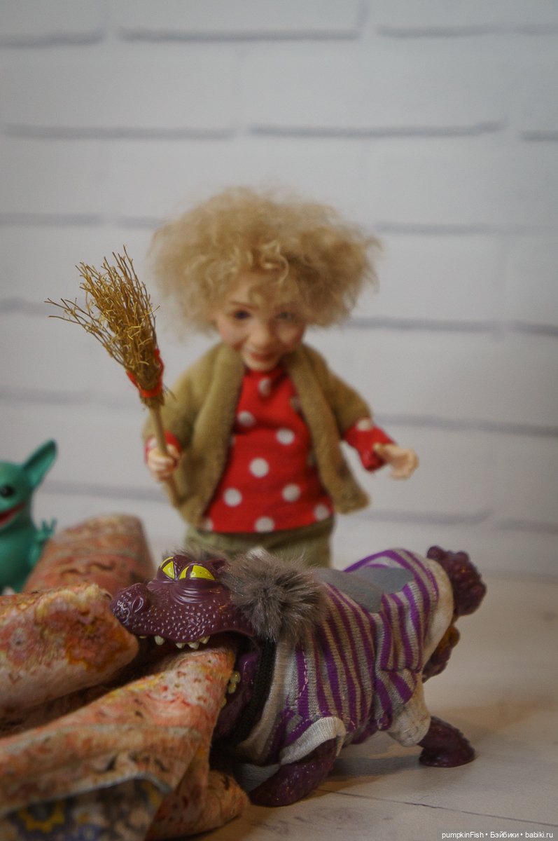 Команда Разрушителей снова в деле