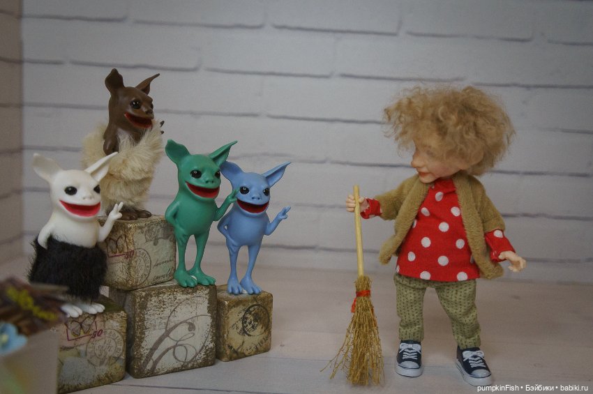 Команда Разрушителей снова в деле