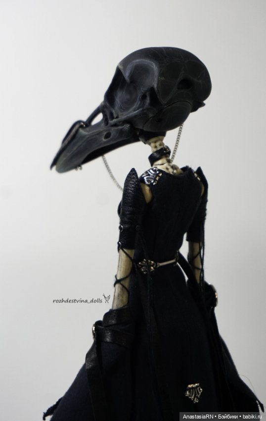 Птица — ООАК Monster High и Ever After High: репейнт