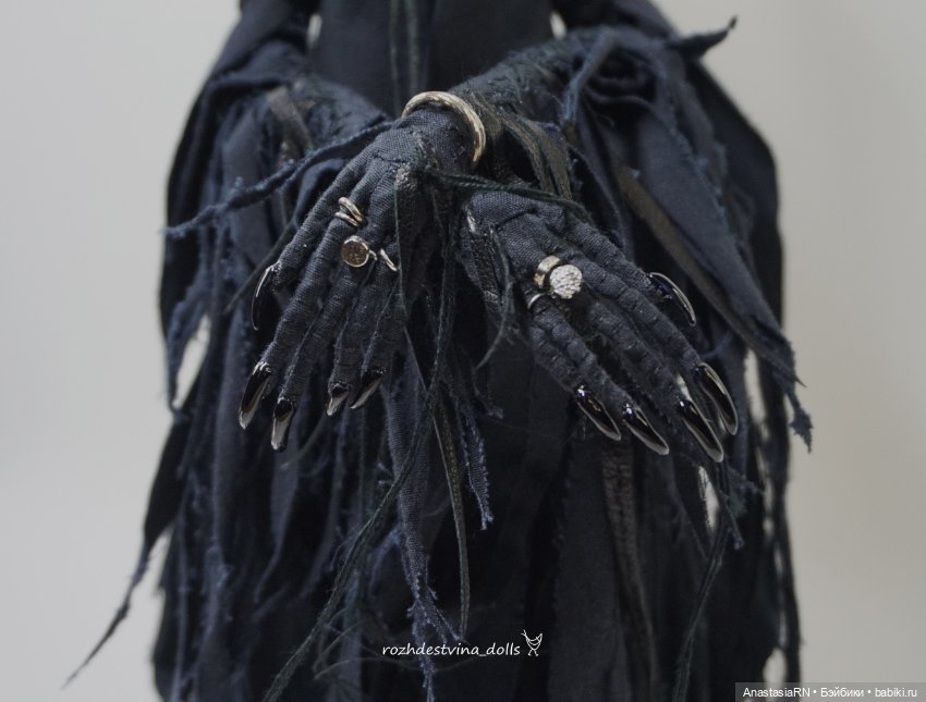 Птица — ООАК Monster High и Ever After High: репейнт