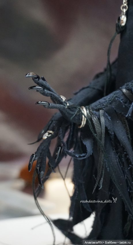 Птица — ООАК Monster High и Ever After High: репейнт