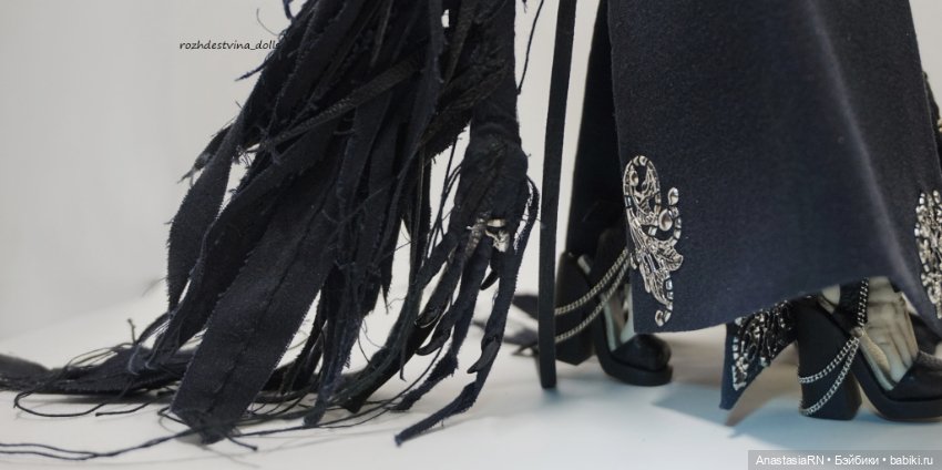 Птица — ООАК Monster High и Ever After High: репейнт