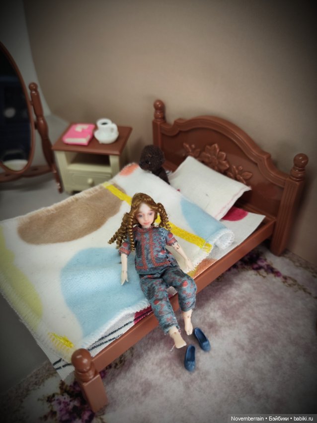 Мои новенькие и их обновки (фото 3)