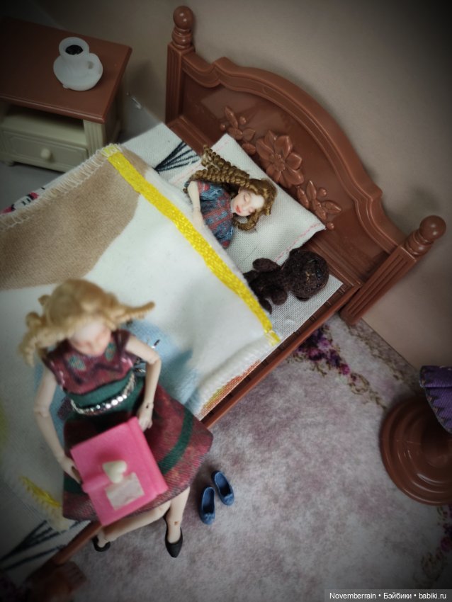 Мои новенькие и их обновки (фото 8)