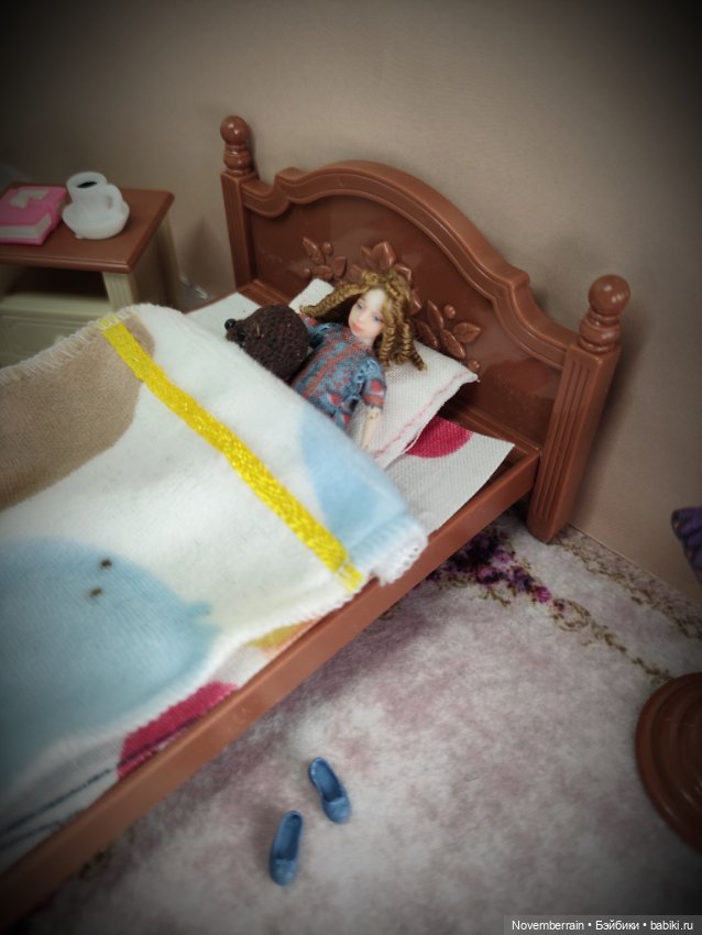 Мои новенькие и их обновки (фото 4)