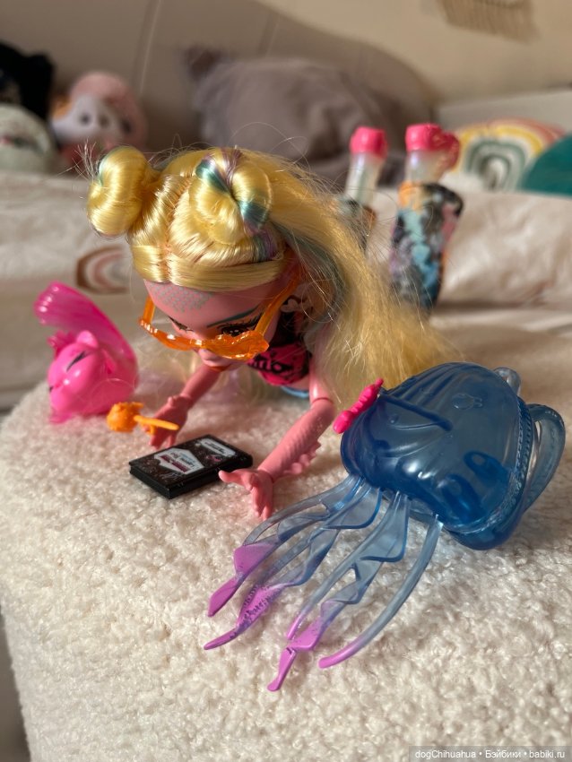 Наши Монстр хай — Куклы Monster High и Ever After High: G1