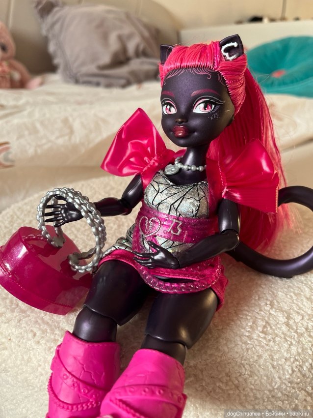 Наши Монстр хай — Куклы Monster High и Ever After High: G1