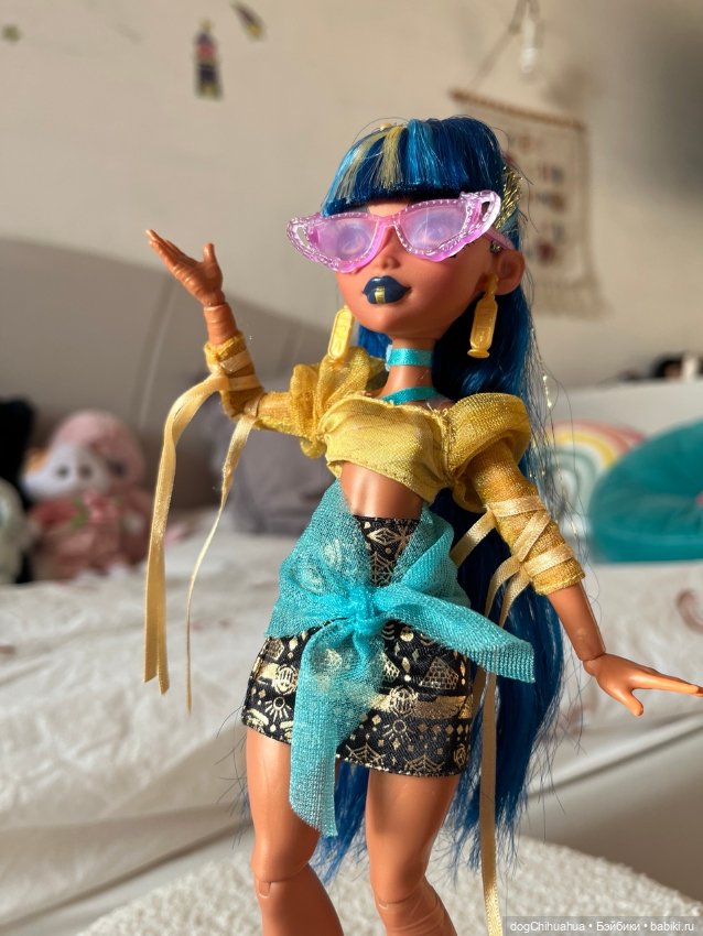 Наши Монстр хай — Куклы Monster High и Ever After High: G1 (фото 4)