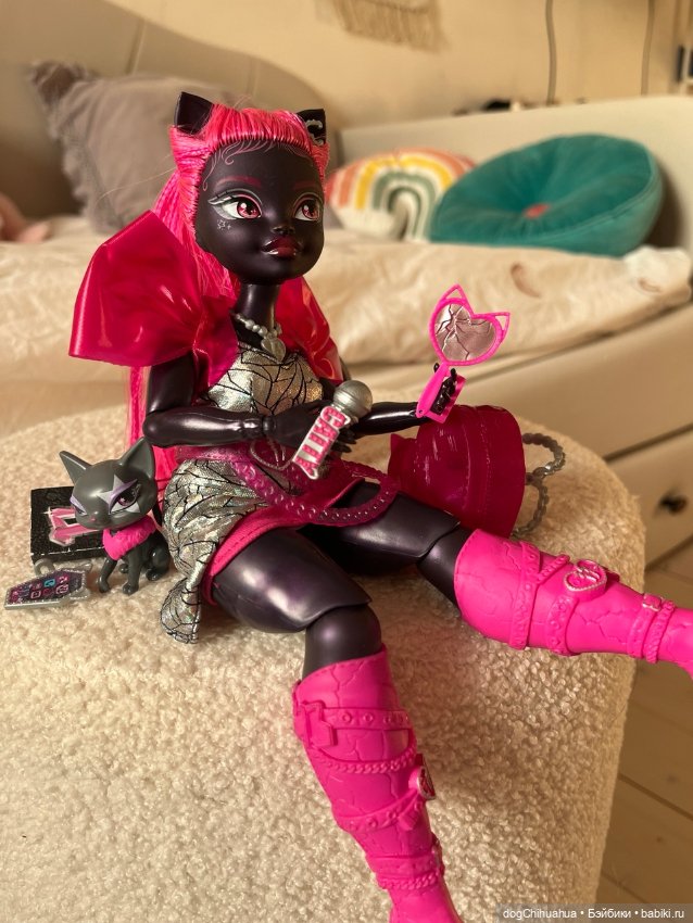 Наши Монстр хай — Куклы Monster High и Ever After High: G1