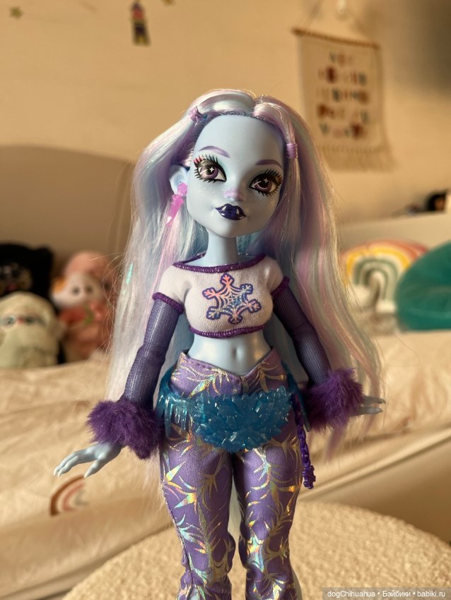 Наши Монстр хай — Куклы Monster High и Ever After High: G1