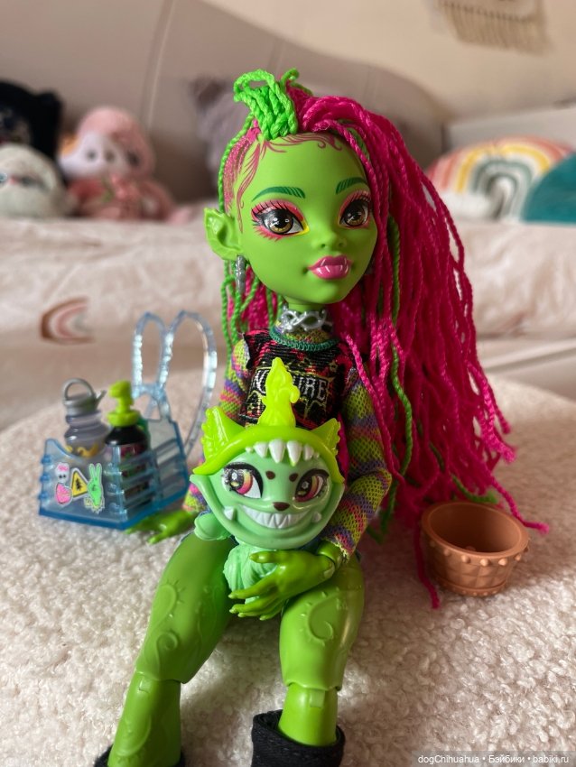 Наши Монстр хай — Куклы Monster High и Ever After High: G1