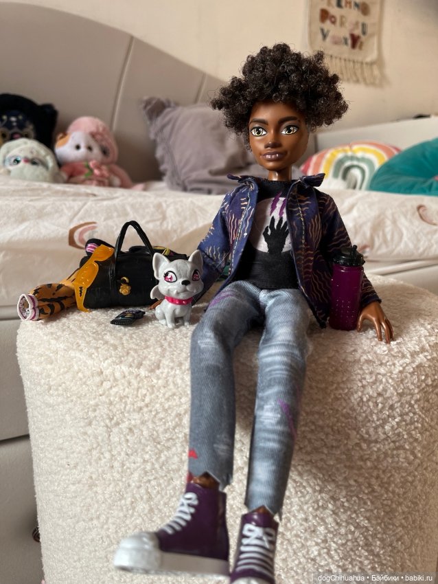 Наши Монстр хай — Куклы Monster High и Ever After High: G1 (фото 10)