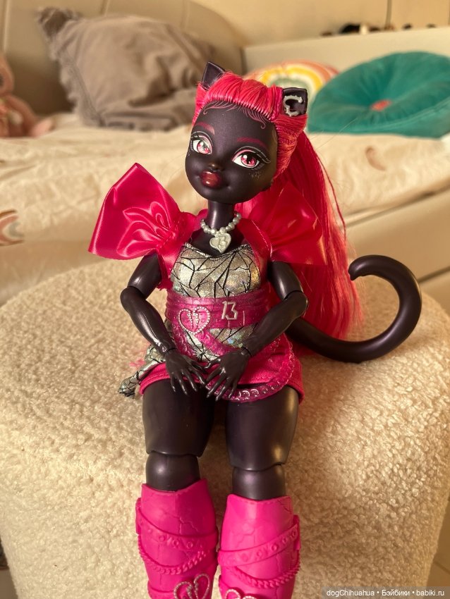 Наши Монстр хай — Куклы Monster High и Ever After High: G1