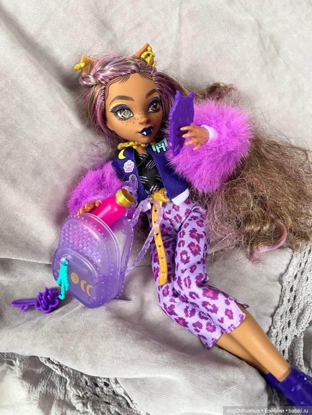 Наши Монстр хай — Куклы Monster High и Ever After High: G1