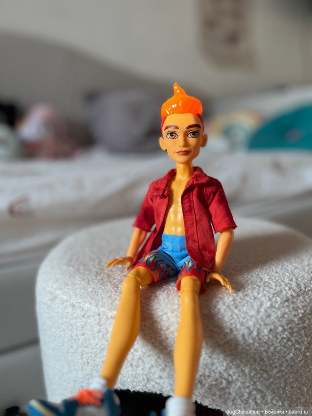 Наши Монстр хай — Куклы Monster High и Ever After High: G1 (фото 2)