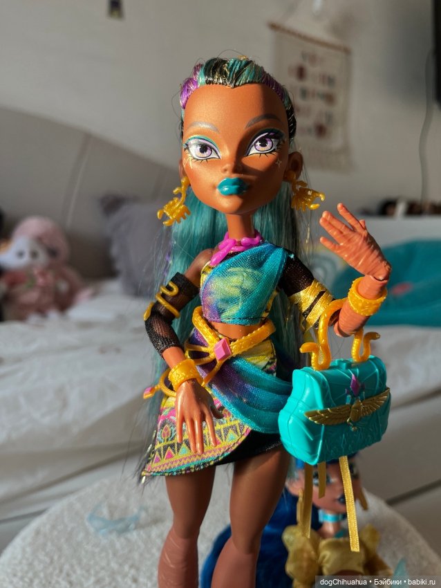 Наши Монстр хай — Куклы Monster High и Ever After High: G1 (фото 6)