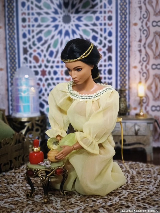 Утро Шейхи — Куклы Integrity Toys (Интегрити): Poppy Parker (фото 5)