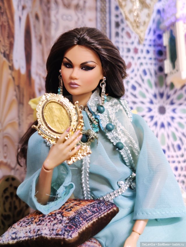 Утро Шейхи — Куклы Integrity Toys (Интегрити): Poppy Parker (фото 4)