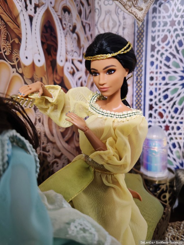 Утро Шейхи — Куклы Integrity Toys (Интегрити): Poppy Parker (фото 2)