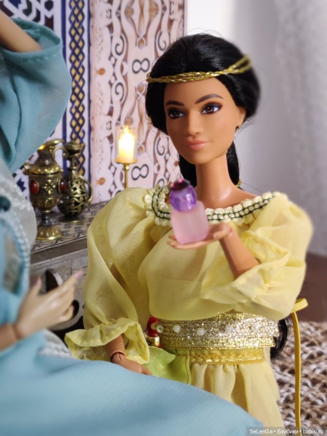 Утро Шейхи — Куклы Integrity Toys (Интегрити): Poppy Parker (фото 9)