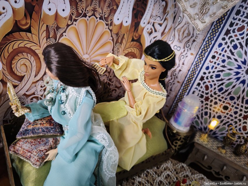 Утро Шейхи — Куклы Integrity Toys (Интегрити): Poppy Parker (фото 3)