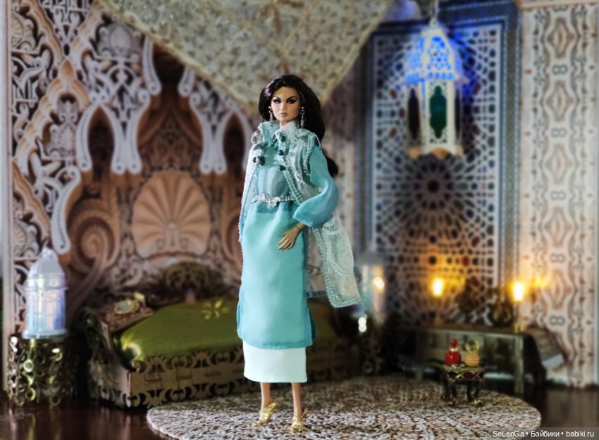 Утро Шейхи — Куклы Integrity Toys (Интегрити): Poppy Parker (фото 10)