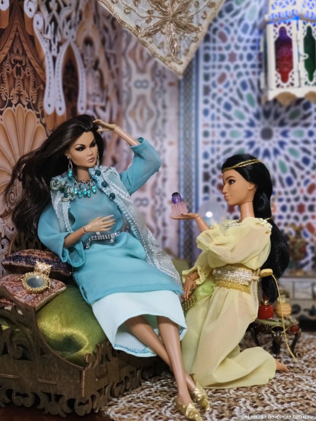 Утро Шейхи — Куклы Integrity Toys (Интегрити): Poppy Parker (фото 7)