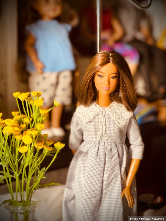 А любите ли вы вязаные крючком вещи? Я обожаю их вязать (фото 6)