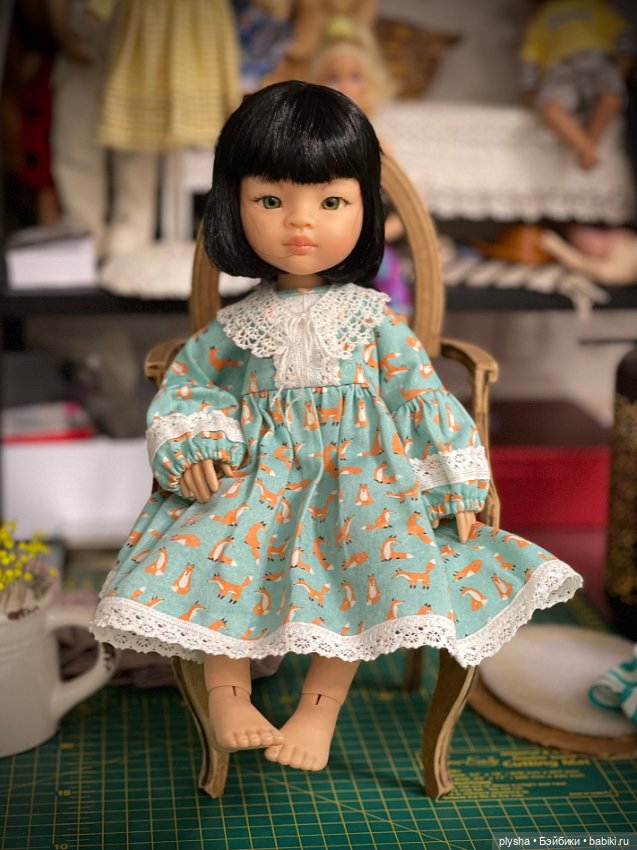 А любите ли вы вязаные крючком вещи? Я обожаю их вязать (фото 3)