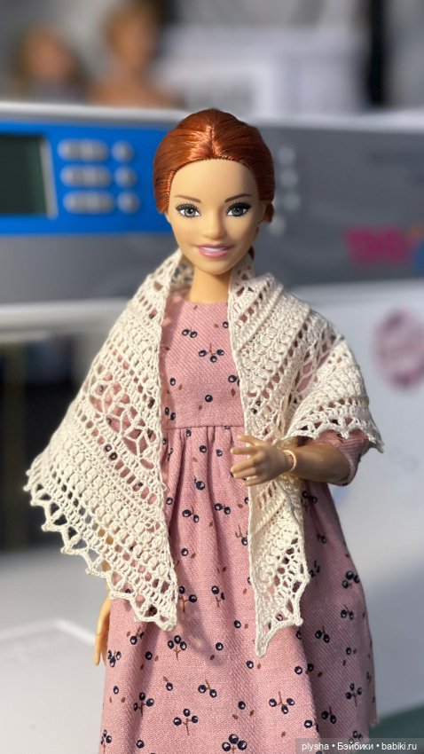 А любите ли вы вязаные крючком вещи? Я обожаю их вязать