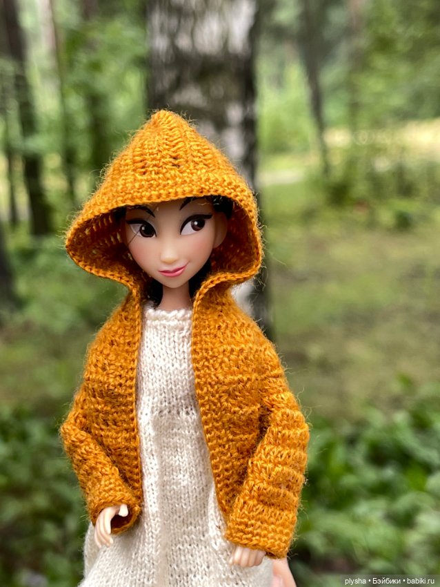 А любите ли вы вязаные крючком вещи? Я обожаю их вязать