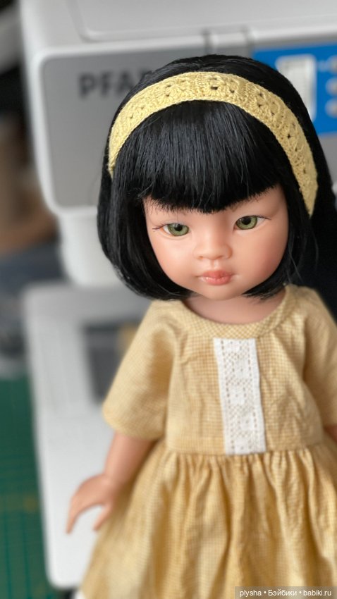 А любите ли вы вязаные крючком вещи? Я обожаю их вязать (фото 10)