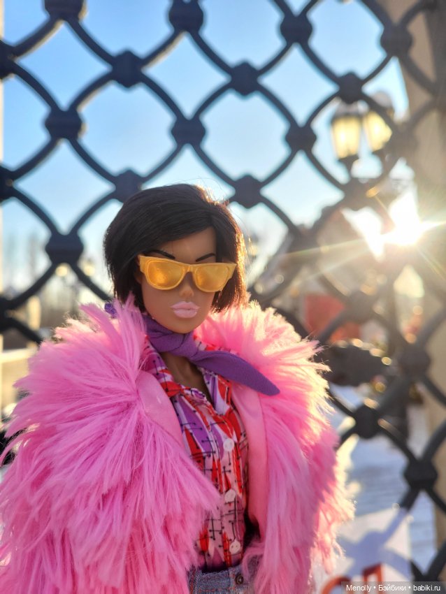 Pinky fashion — Куклы Integrity Toys (Интегрити): Poppy Parker