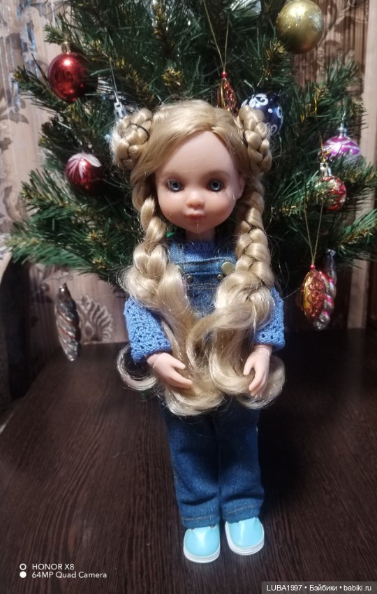 Моя коллекция игровых кукол, продолжение 💕 (фото 8)