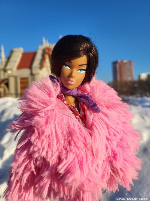 Pinky fashion — Куклы Integrity Toys (Интегрити): Poppy Parker (фото 8)