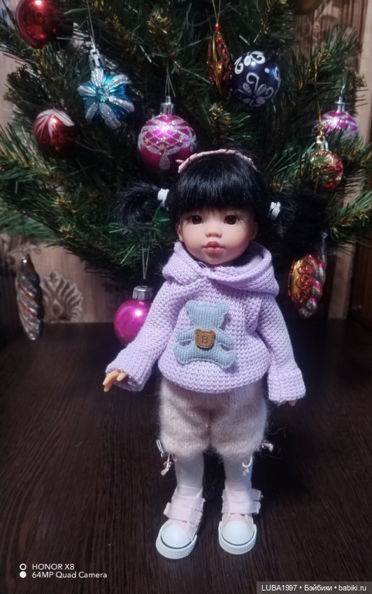 Моя коллекция игровых кукол, продолжение 💕 (фото 3)