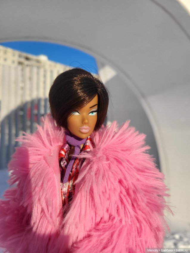 Pinky fashion — Куклы Integrity Toys (Интегрити): Poppy Parker (фото 2)