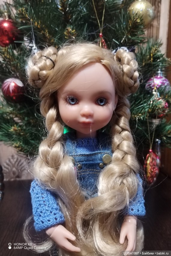 Моя коллекция игровых кукол, продолжение 💕 (фото 9)