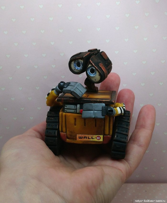 Валли — Авторские шарнирные куклы своими руками: лепка (фото 5)