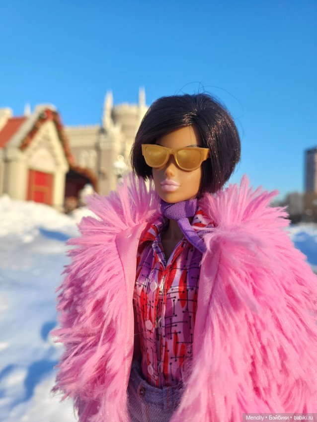 Pinky fashion — Куклы Integrity Toys (Интегрити): Poppy Parker (фото 5)