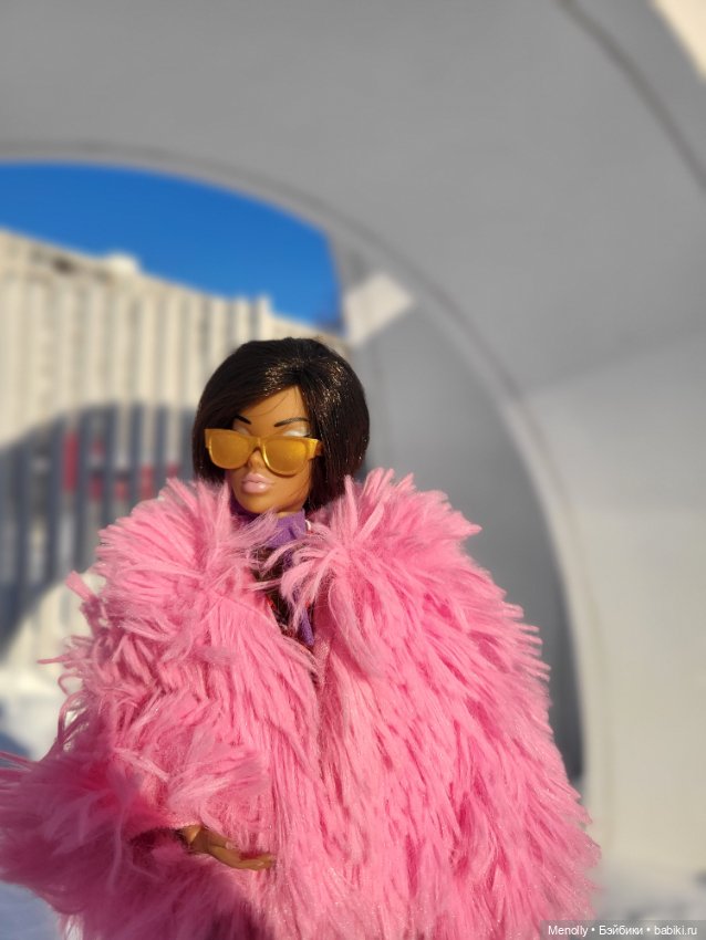 Pinky fashion — Куклы Integrity Toys (Интегрити): Poppy Parker