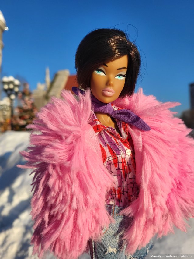 Pinky fashion — Куклы Integrity Toys (Интегрити): Poppy Parker (фото 9)