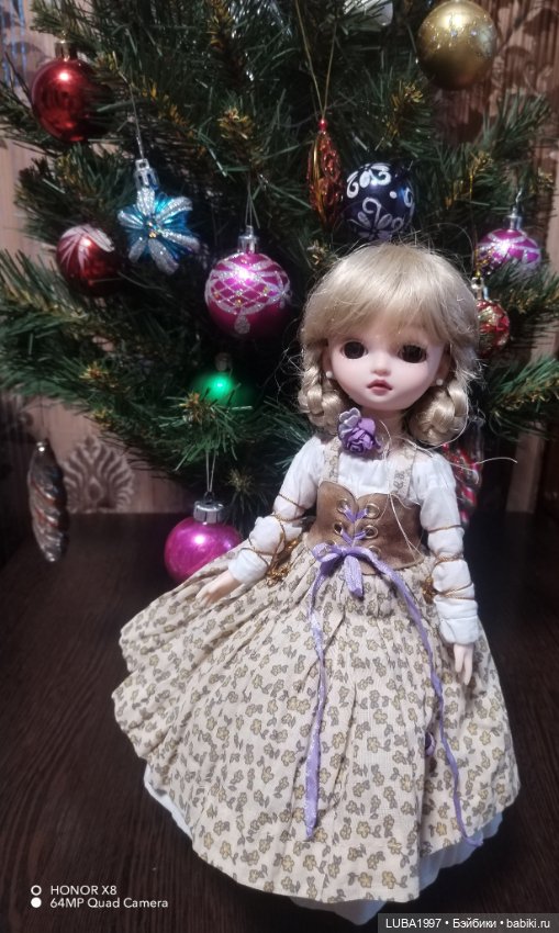 Моя коллекция игровых кукол, продолжение 💕 (фото 10)