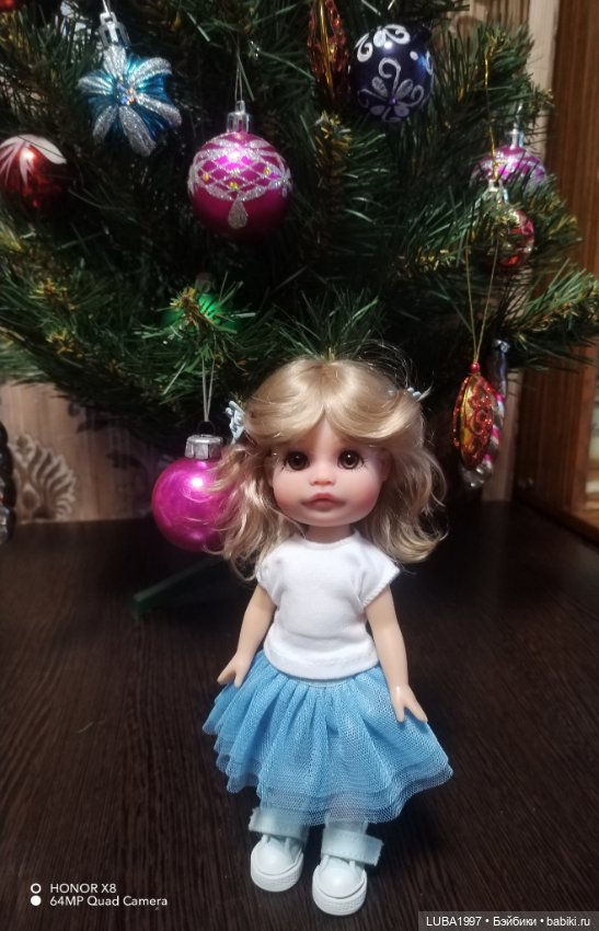 Моя коллекция игровых кукол, продолжение 💕 (фото 5)