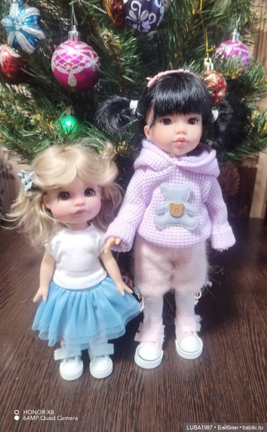Моя коллекция игровых кукол, продолжение 💕 (фото 7)